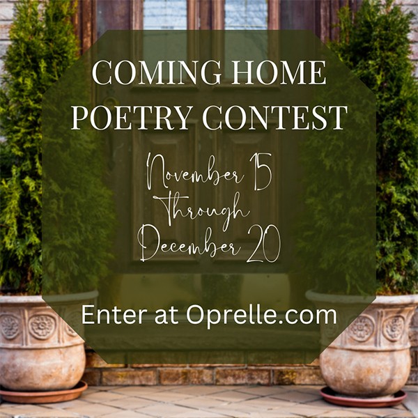 Coming Home Poetry Contest