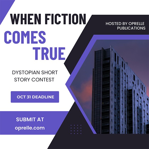 Dystopian Short Story Contest