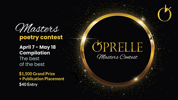 Oprelle Masters Poetry Contest
