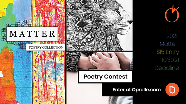 'Matter' Poetry Contest