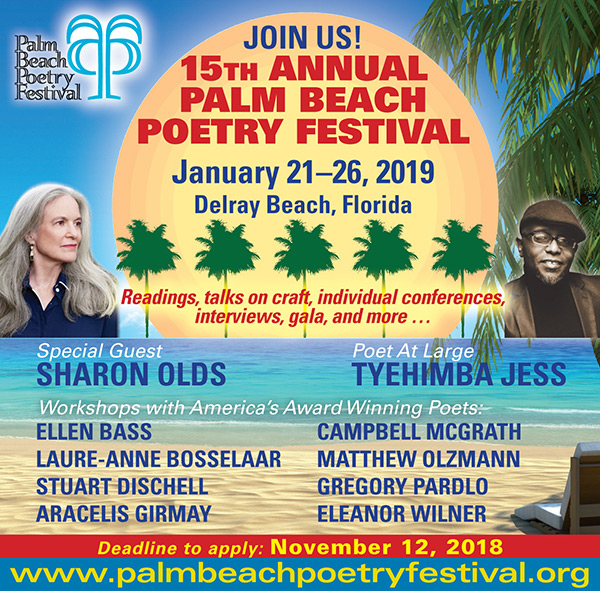 Palm Beach Poetry Festival