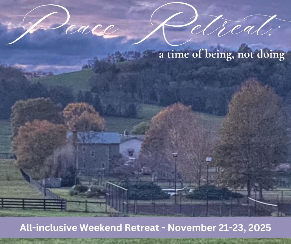 Rockvale Writers' Colony: Peace Retreat