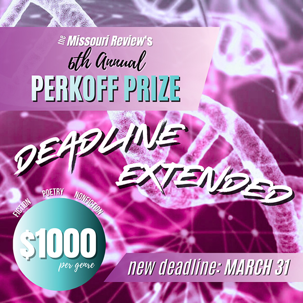 The Perkoff Prize