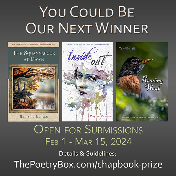 The Poetry Box Chapbook Prize