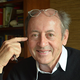 Billy Collins will judge the 2026 Fish Poetry Prize
