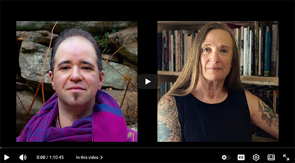 Saddle Road Press Reading Series Number Sixteen: Jendi Reiter and Subhaga Crystal Bacon