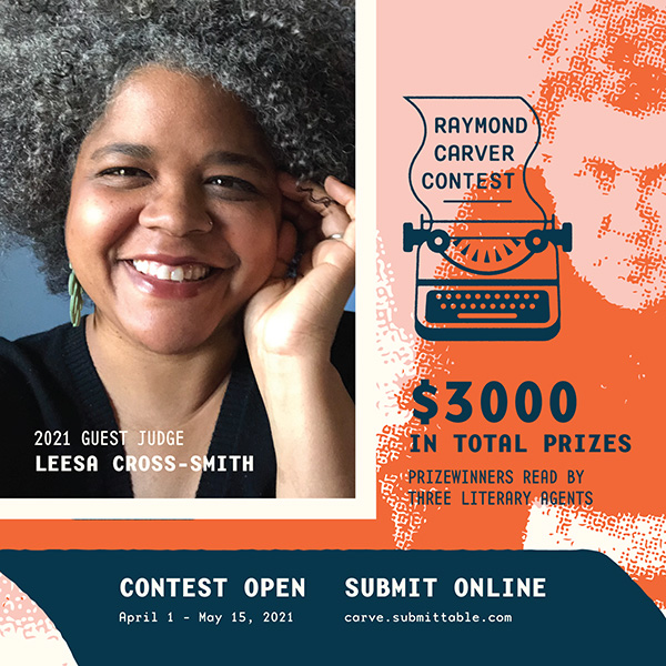 Raymond Carver Contest