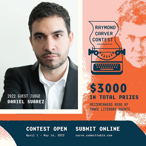 Raymond Carver Contest