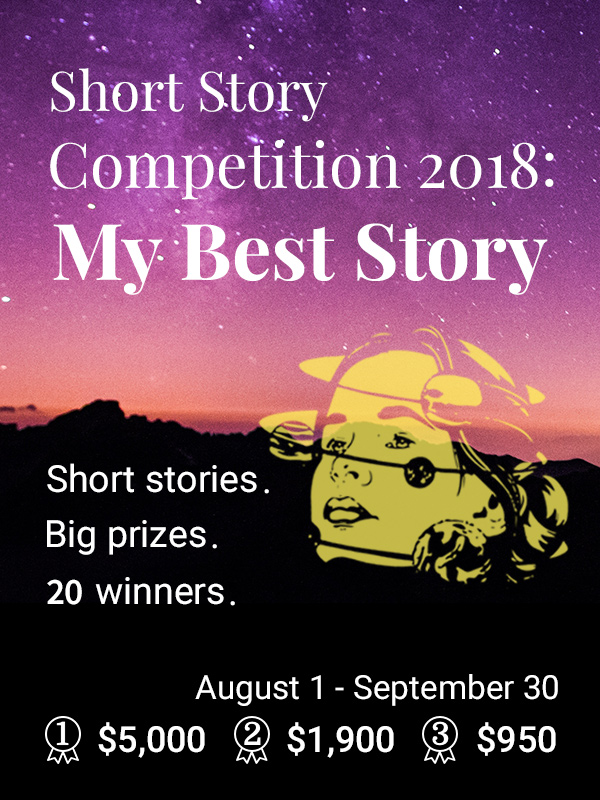 Short Story Competition 2018
