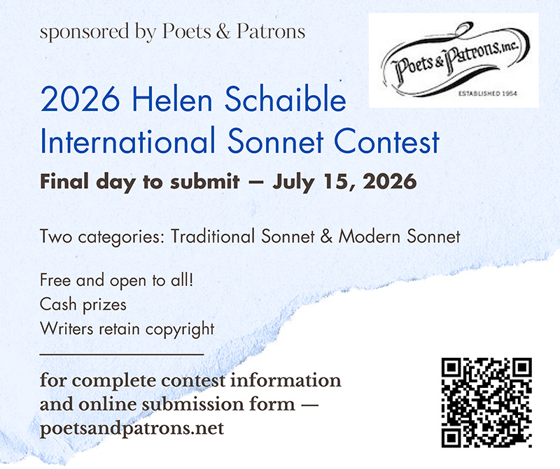 Poets and Patrons