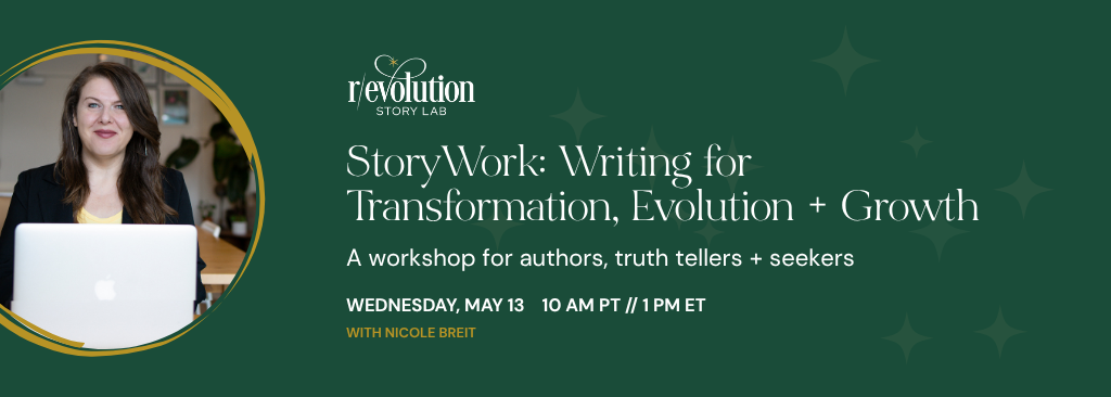 StoryWork with Nicole Breit