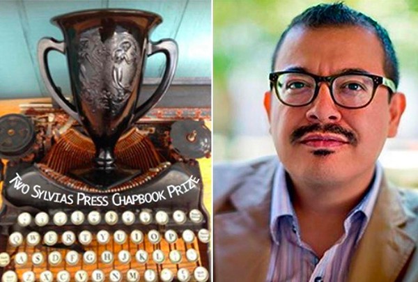 Two Sylvias Press Poetry Chapbook Prize