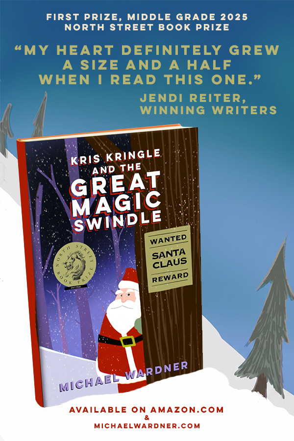 Kris Kringle and the Great Magic Swindle