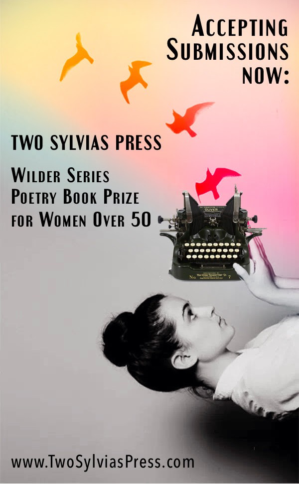 WILDER Prize from Two Sylvias Press