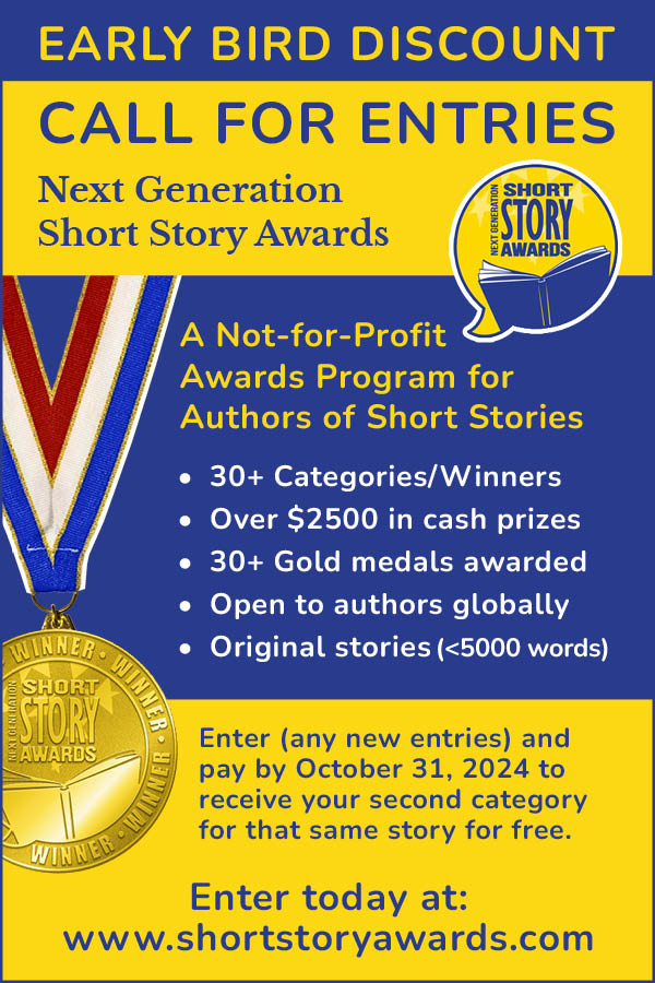 Next Generation Short Story Awards