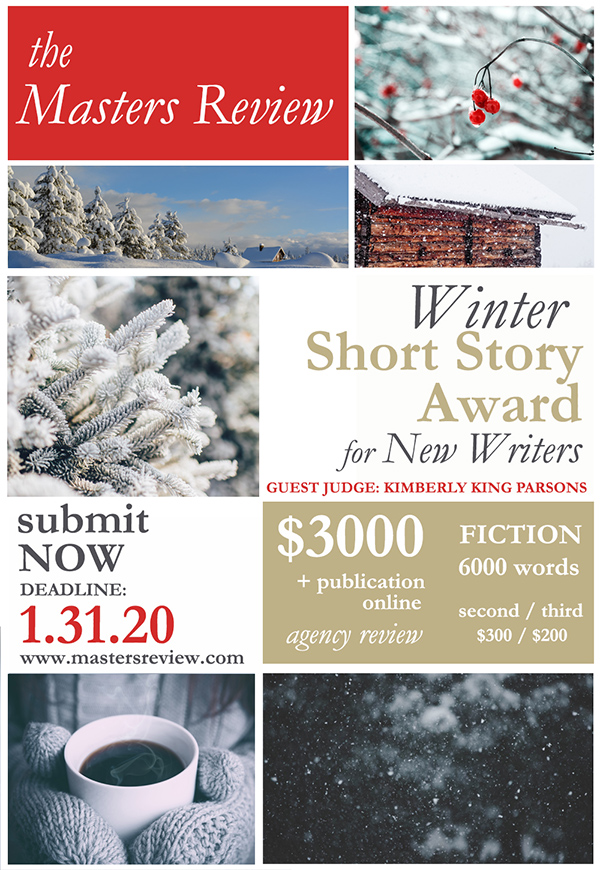Winter Short Story Award