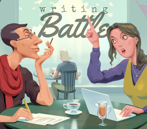 Writing Battle