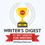 Winning Writers is one of the 101 Best Websites for Writers (Writer's Digest, 2022)
