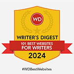 One of the 101 Best Websites for Writers