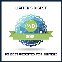 Writer's Digest 101 Best Websites issue