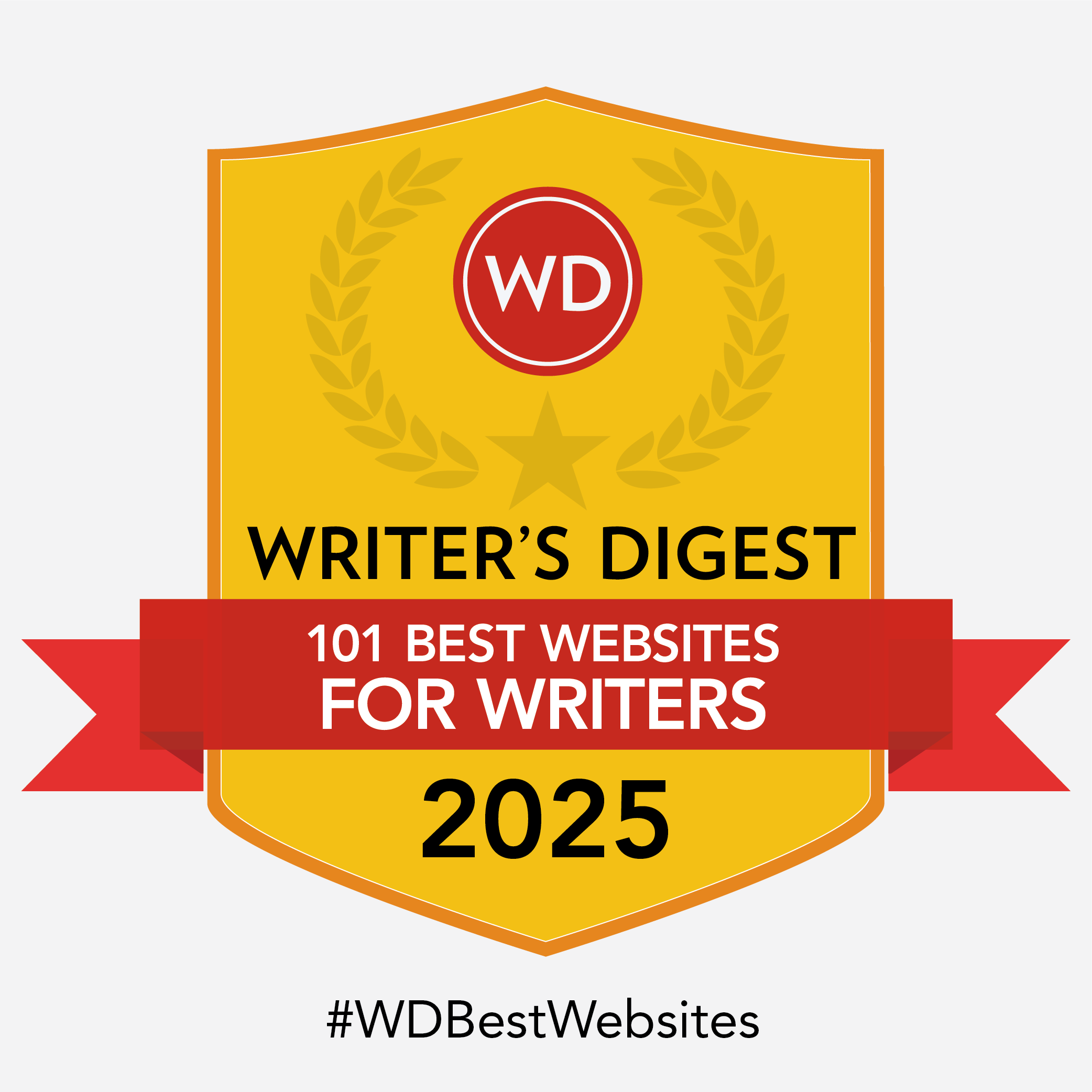 Writer's Digest 101 Best Websites for Writers