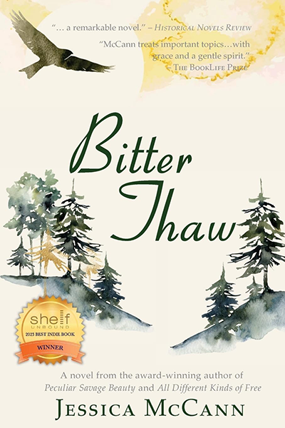 Bitter Thaw by Jessica McCann