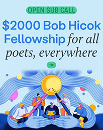 Bob Hicok Fellowship