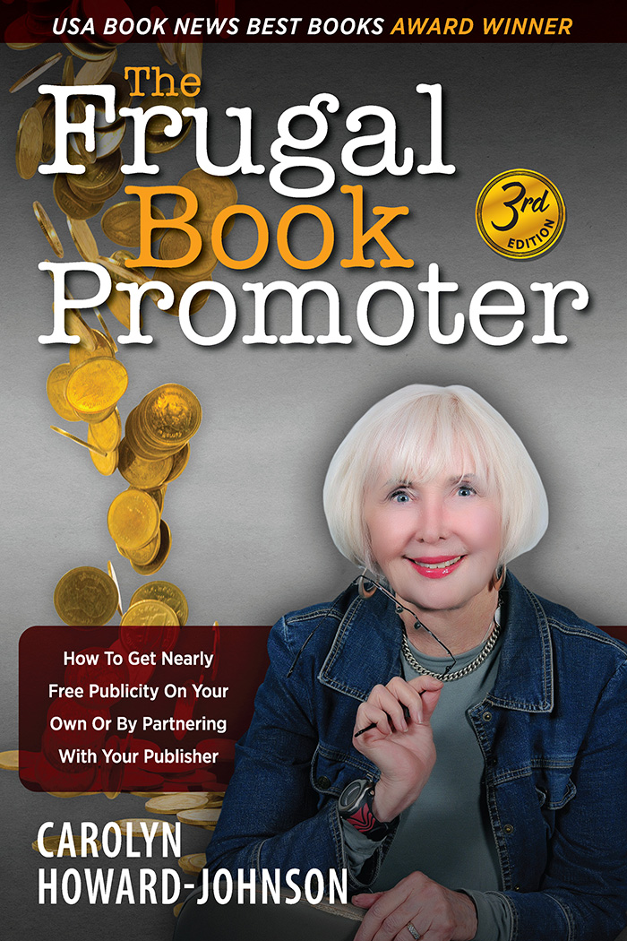 The Frugal Book Promoter