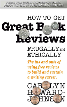 How to Get Great Book Reviews Frugally and Ethically