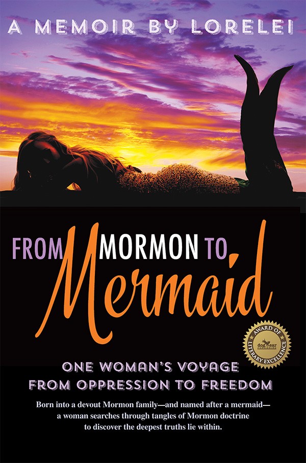 From Mormon to Mermaid