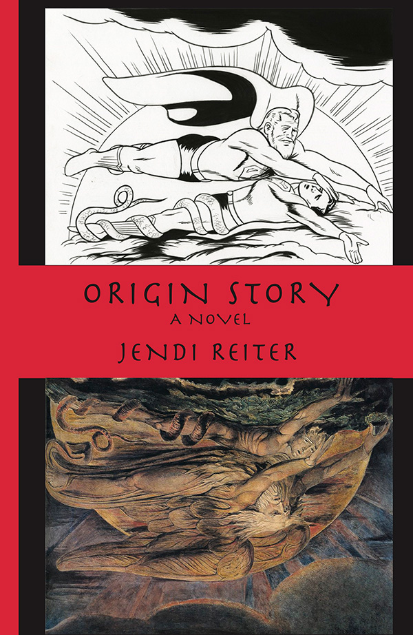 Origin Story by Jendi Reiter