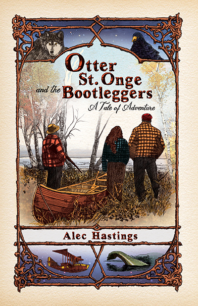 Otter St. Onge and the Bootleggers