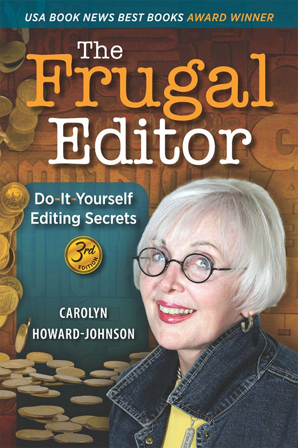 The Frugal Editor