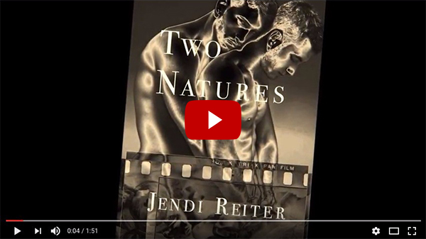 Book trailer for Two Natures by Jendi Reiter