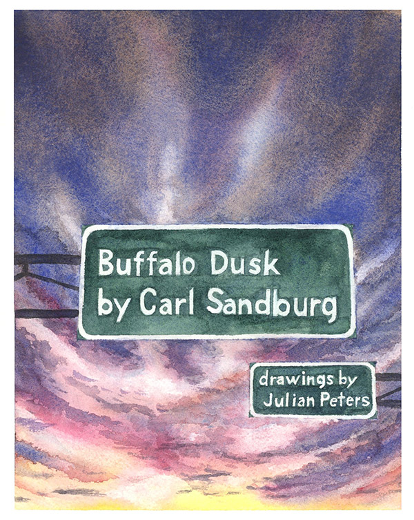 Buffalo Dusk