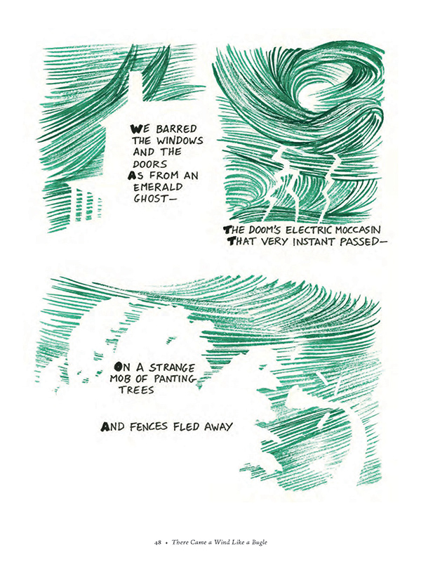 There Came a Wind, 2 of 4