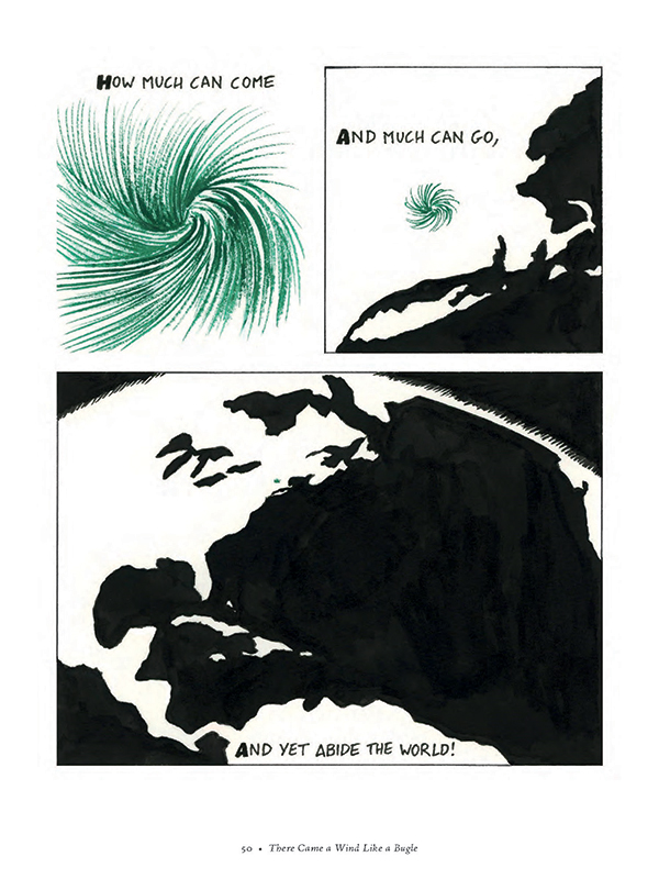 There Came a Wind, 4 of 4
