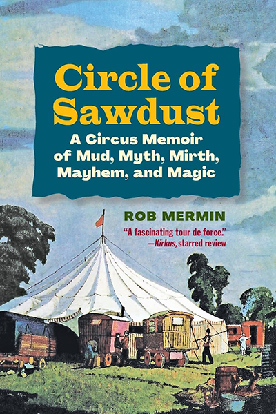 Circle of Sawdust by Rob Mermin