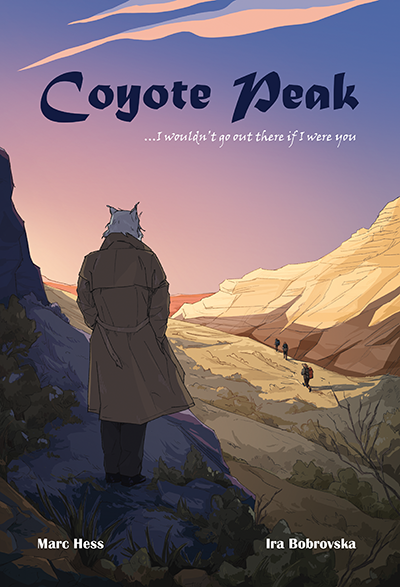 Coyote Peak