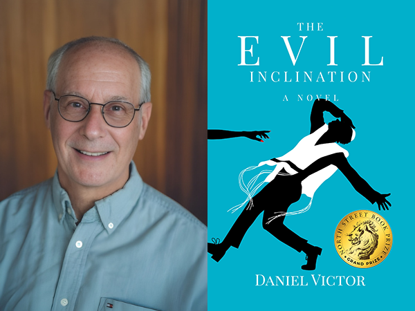 The Evil Inclination by Daniel Victor