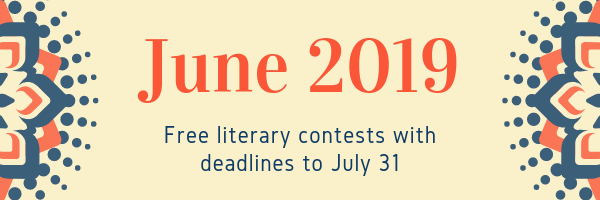 Winning Writers Newsletter - June 2019