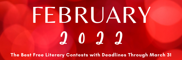 Winning Writers Newsletter - February 2022