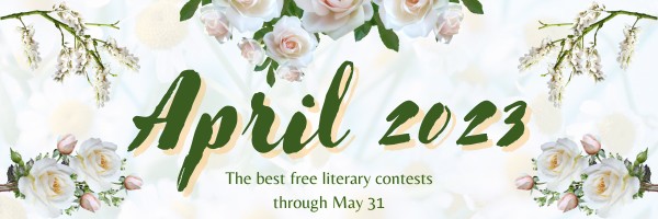 Winning Writers Newsletter - April 2023