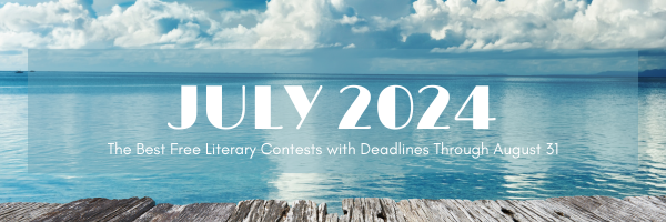 Winning Writers Newsletter - July 2024