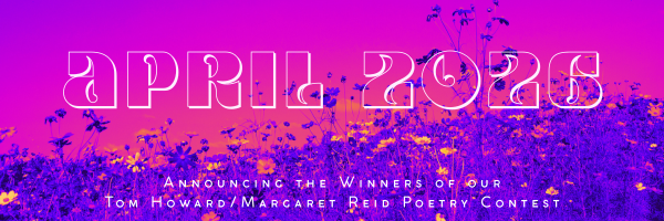 Winning Writers Newsletter - April 2026