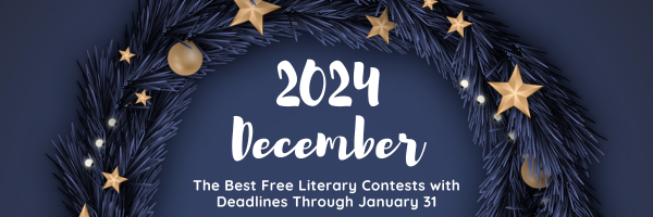 Winning Writers Newsletter - December 2024