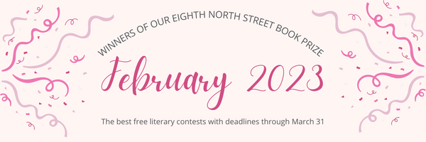 Winning Writers Newsletter - February 2023