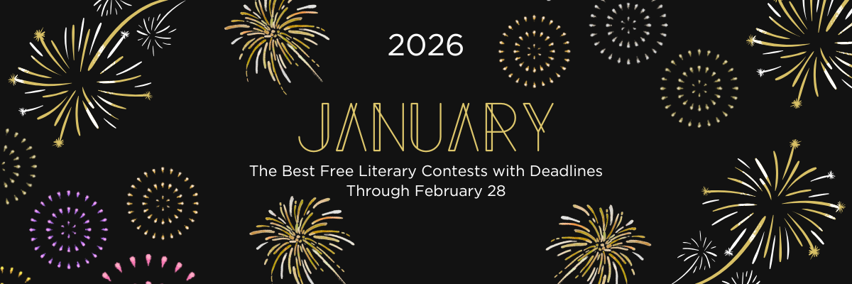 Winning Writers Newsletter - January 2026