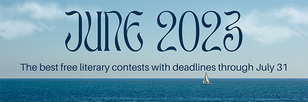 Winning Writers Newsletter - June 2023