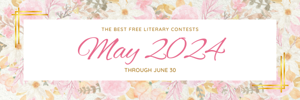 Winning Writers Newsletter - May 2024